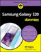 Samsung Galaxy SX for Dummies by Bill Hughes