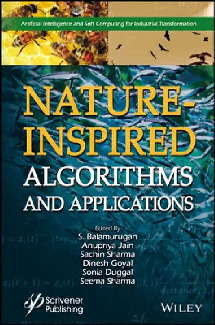 Nature Inspired Algorithms and Their Applications by S. Balamurugan