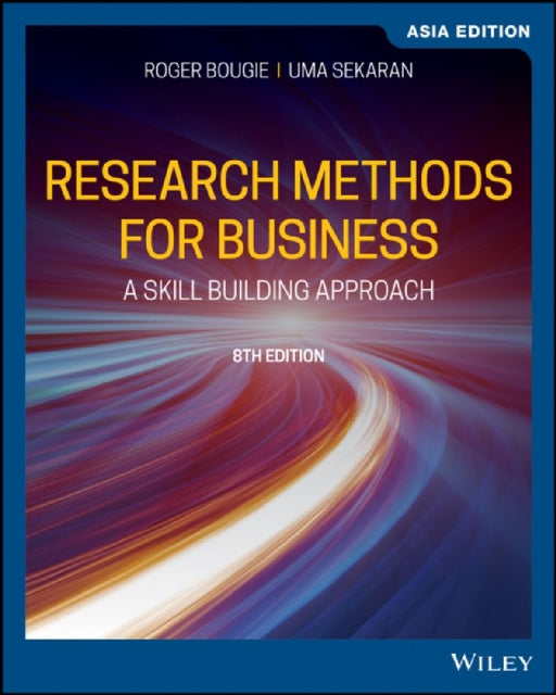 Research Methods For Business by Alison Pouliot