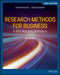 Research Methods For Business by Alison Pouliot