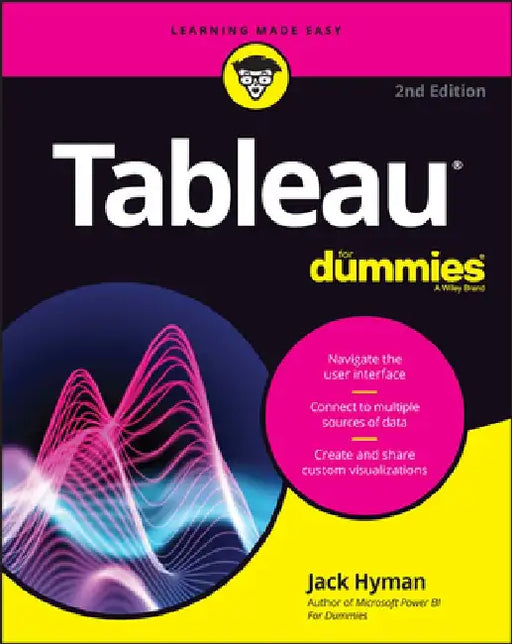 Tableau for Dummies by Consumer Dummies