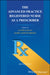 The Advanced Practice Registered Nurse as a Prescriber by Louise Kaplan