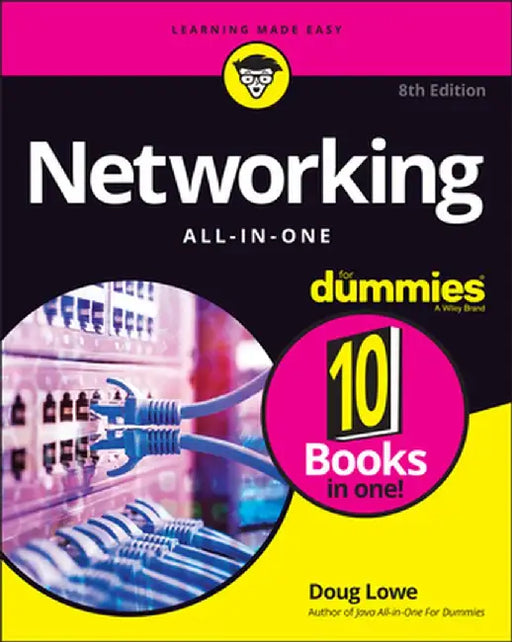 Networking All In One For Dummies by Lowe, Doug