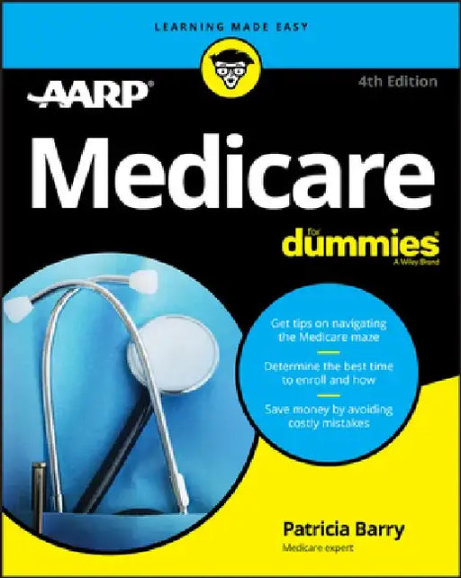 Medicare for Dummies by Patricia Barry