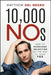 10,000 No's by Matthew Del Negro