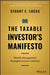 The Taxable Investor's Manifesto: Why It Pays to Think Different about Your Wealth by Stuart E. Lucas
