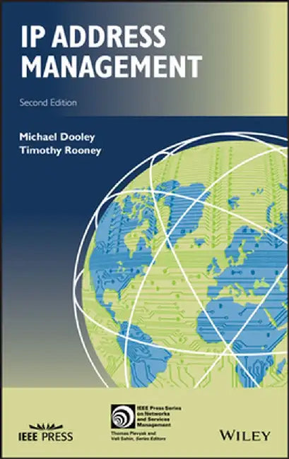 IP Address Management by Timothy Rooney