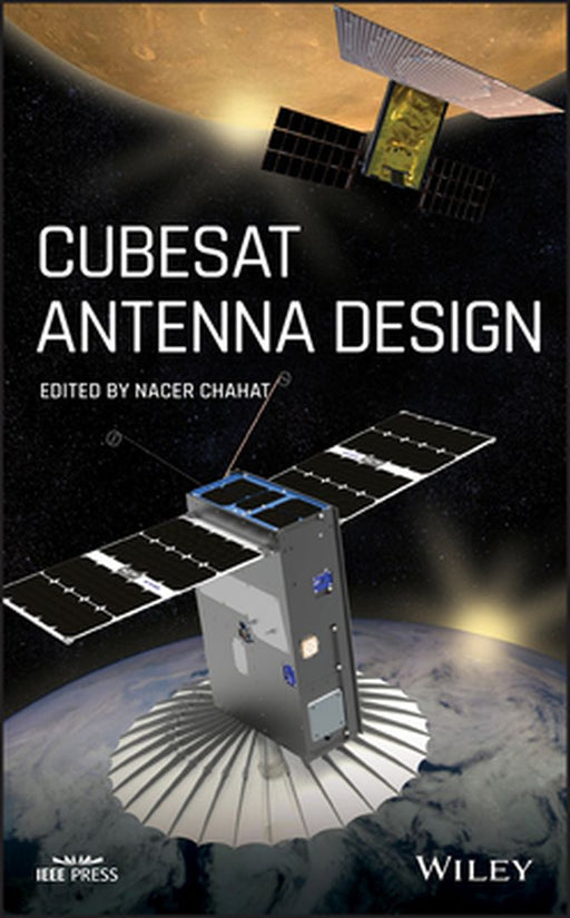 Cubesat Antenna Design by Nacer Chahat