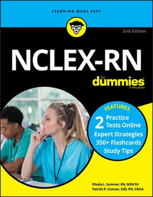 Nclex-RN for Dummies by Patrick R. Coonan