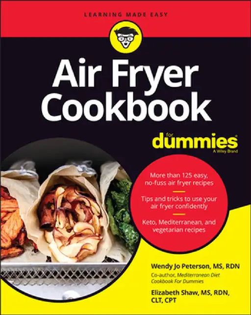 Air Fryer Cookbook for Dummies