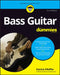 Bass Guitar for Dummies by Patrick Pfeiffer