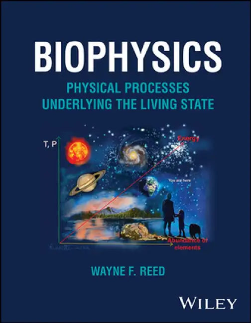 Biophysics: Physical Processes Underlying the Living State by Wayne F. Reed