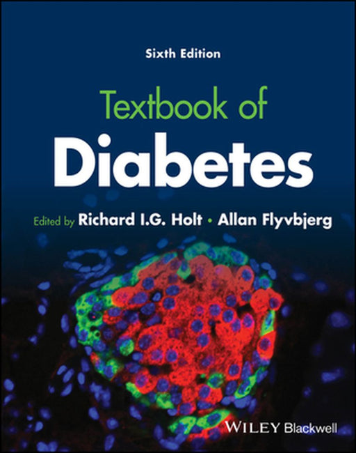 Textbook Of Diabetes by HOLT