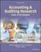 Accounting and Auditing Research: Tools and Strategies, 10th Edition by Thomas R. Weirich, Thomas C. Pearson, Natalie Tatiana Churyk (Northern Illinois University)