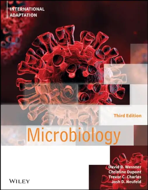 Microbiology, International Adaptation by Dave (Davidson College) Wessner