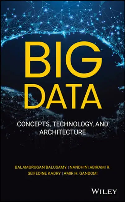 Big Data: Concepts, Technology and Architecture Cloth