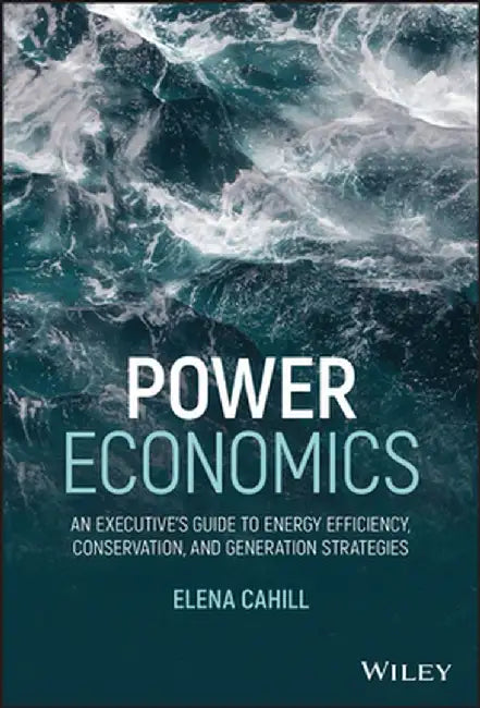 Power Economics: An Executive's Guide to Energy Efficiency, Conservation, and Generation Strategies by Elena Cahill