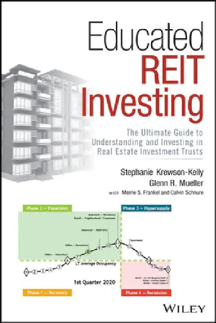 Educated Reit Investing by Stephanie Krewson-Kelly