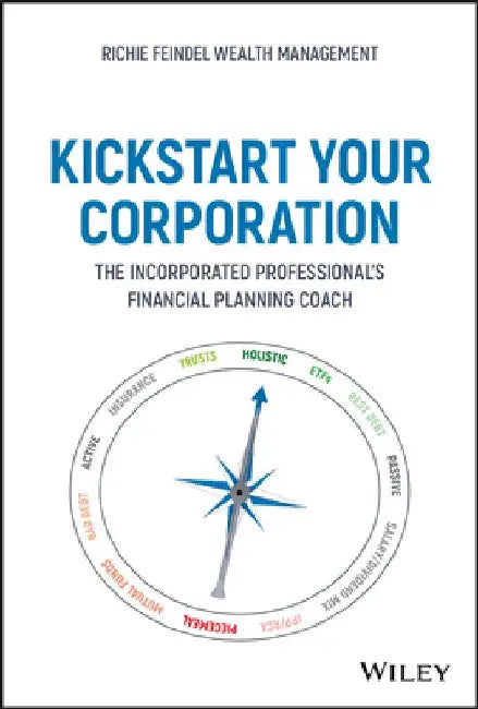 The Power of Incorporation: The Incorporated Professional's Financial Planning Coach by Andrew Feindel