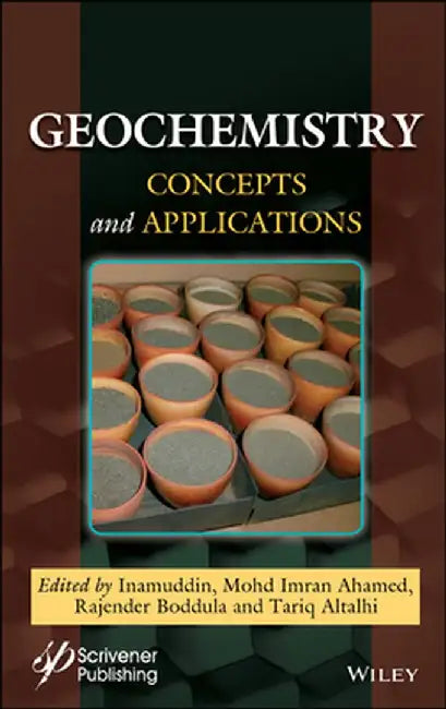 Geochemistry: Concepts and Applications by Inamuddin