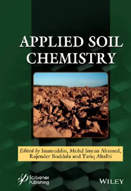 Applied Soil Chemistry by Inamuddin