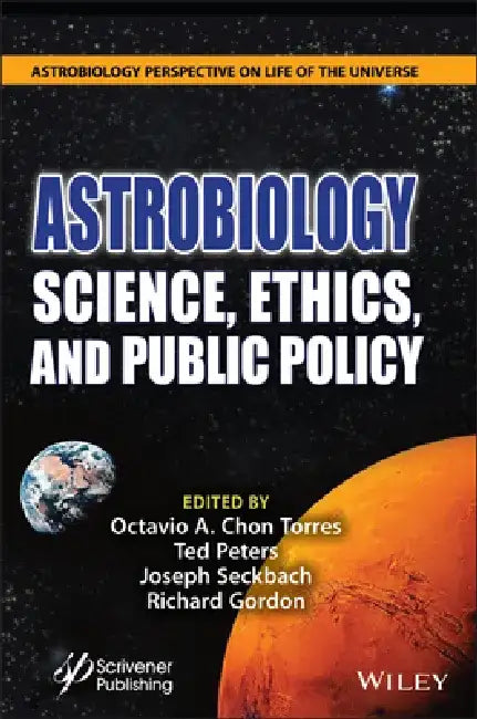 Astrobiology Ethics by Octavio A. Chon Torres