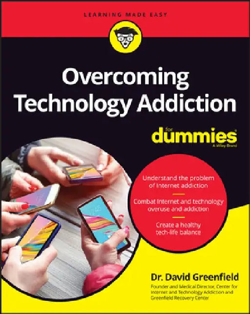 Overcoming Technology Addiction for Dummies by Consumer Dummies