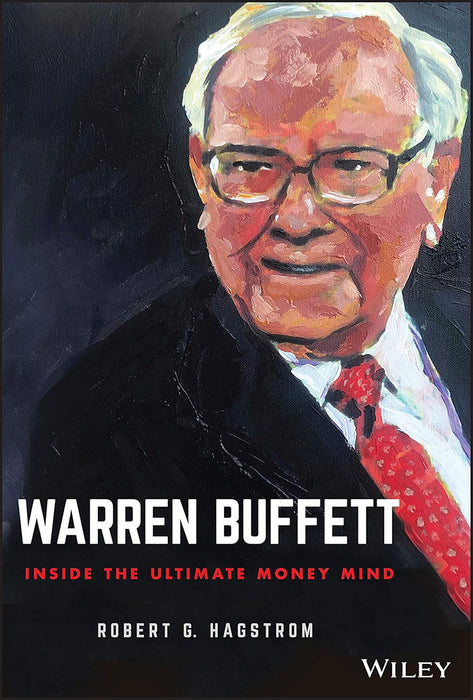 Warren Buffett by Hagstrom, Robert G.