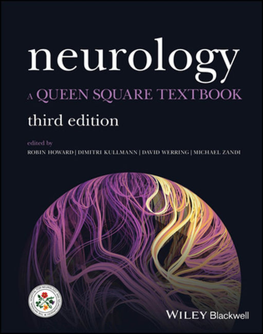 Neurology: A Queen Square Textbook by HOWARD