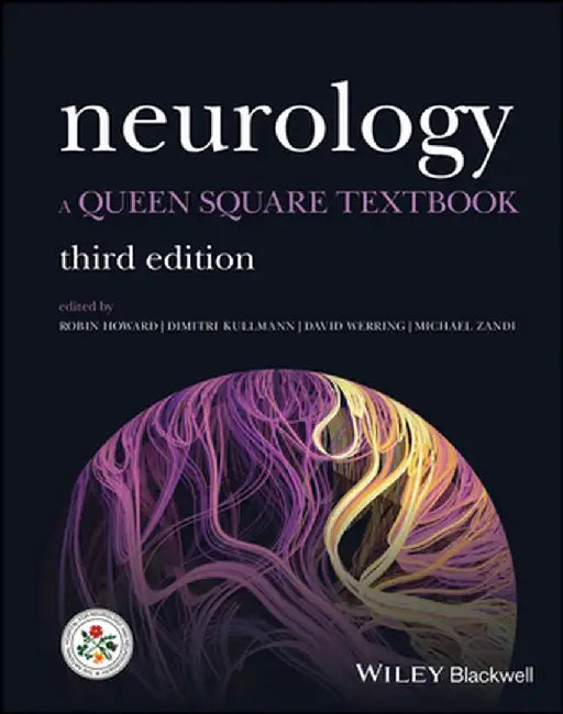 Neurology: A Queen Square Textbook by HOWARD