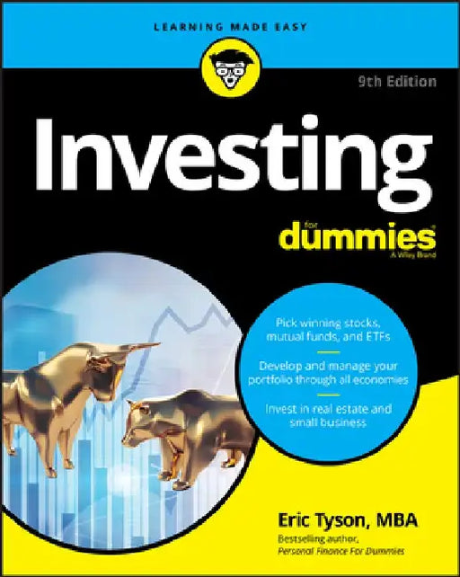 Investing For Dummies by Anthony M. Clohesy