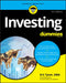 Investing For Dummies by Anthony M. Clohesy