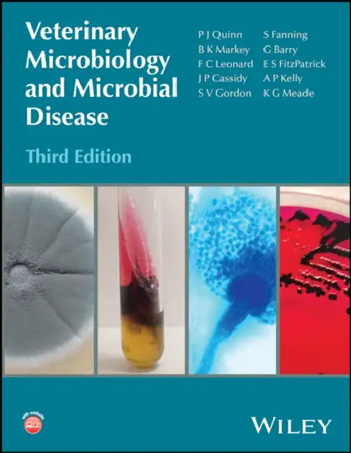 Veterinary Microbiology and Microbial Disease by P. J. (University College Dublin, Ireland) Quinn