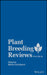 Plant Breeding Reviews by Irwin Goldman