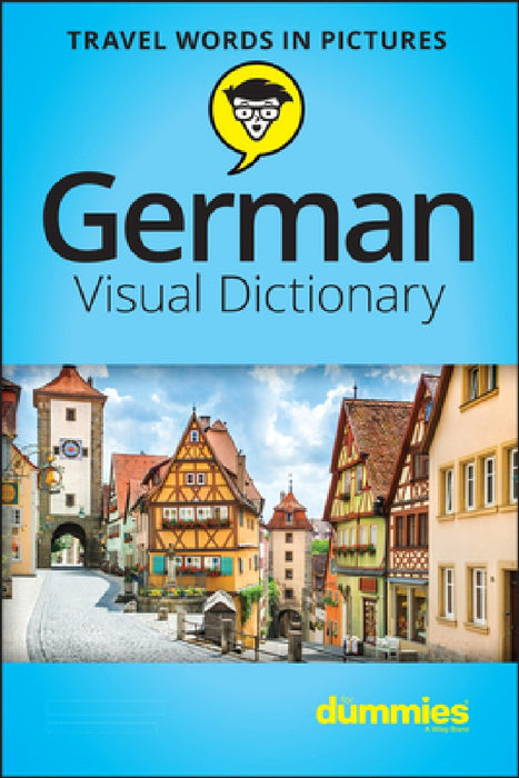 German Visual Dictionary for Dummies