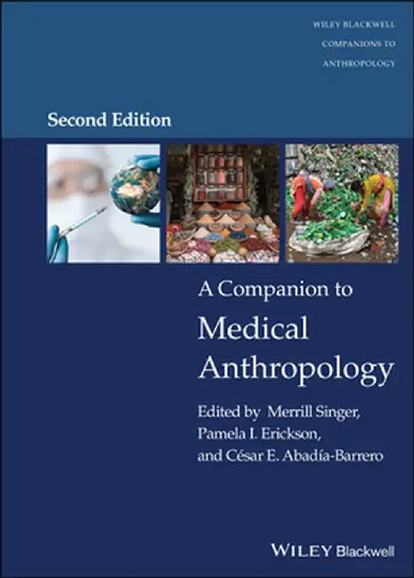 A Companion to Medical Anthropology by Merrill Singer