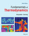Fundamentals of Thermodynamics by Claus Borgnakke