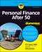 Personal Finance After 50 for Dummies by Eric Tyson