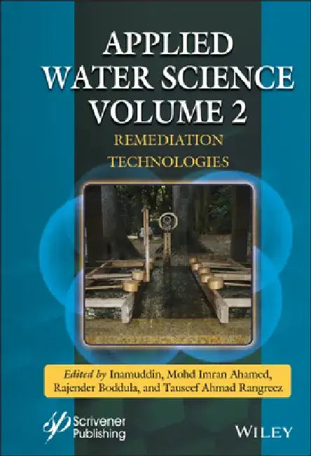 Applied Water Science, Volume 2 by Inamuddin