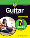 Guitar All-In-One for Dummies, Book + Online Video and Audio Instruction by Hal Leonard Corporation