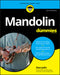 Mandolin for Dummies by Don Julin