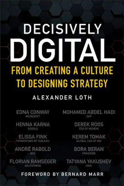 Digital Strategies by Alexander Loth