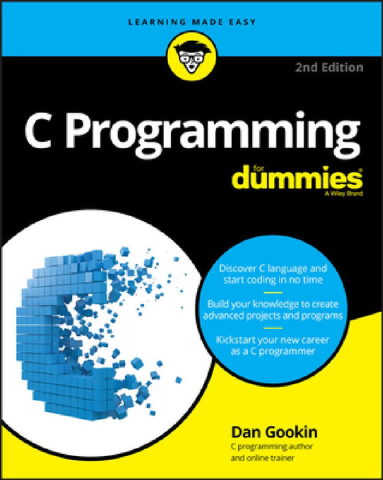 C Programming for Dummies, 3rd Edition