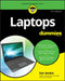 Laptops for Dummies by Dan Gookin