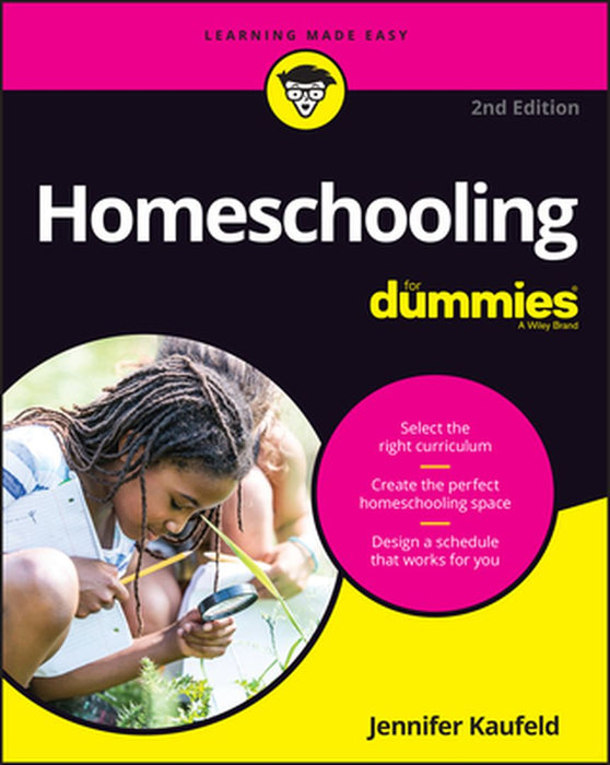 Homeschooling for Dummies, 2nd Edition