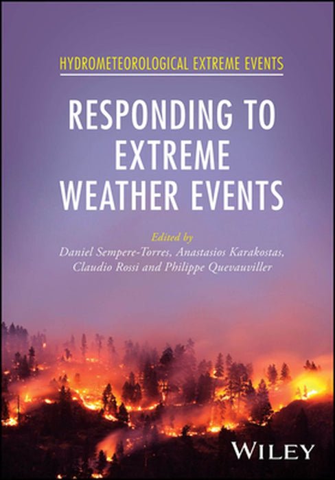 Responding To Extreme Weather Events by SEMPERE-TORRES
