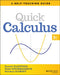 Quick Calculus: A Self-Teaching Guide by Daniel Kleppner