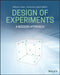 Design of Experiments: A Modern Approach by Bradley Jones