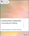 Construction Contractors: Accounting and Auditing by James Wiedemann