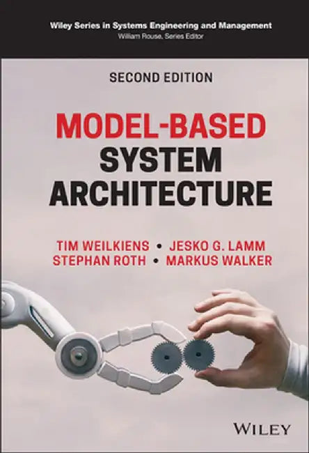 Model-Based System Architecture by Tim Weilkiens